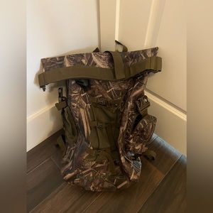 Banded Waterproof Arc welded backpack Max-5